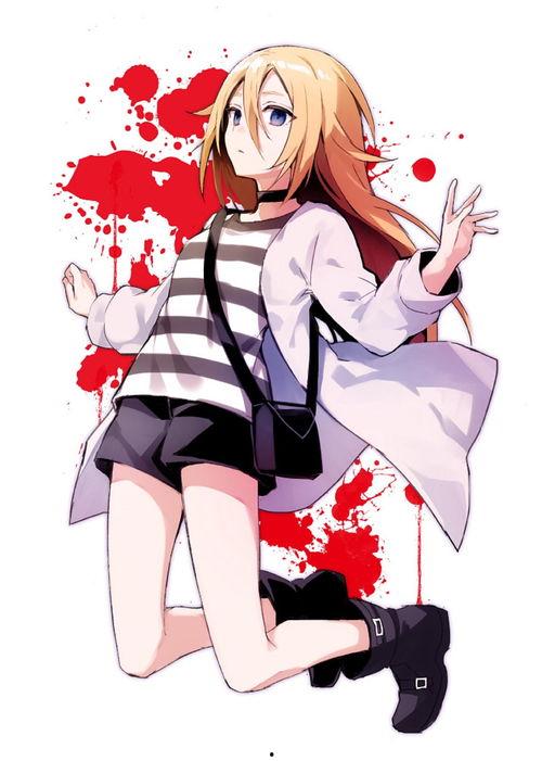 杀戮天使最新爆料,新爆料揭示神秘剧情与角色秘密